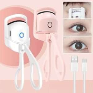 Automatic Eyelash Curler...