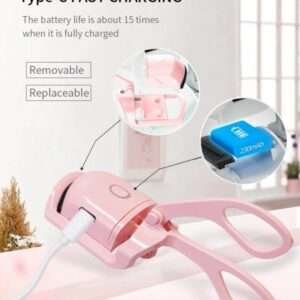 Automatic Eyelash Curler...