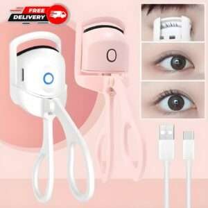 Automatic Eyelash Curler...