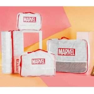 Miniso 4 Pcs Travel Marvel...