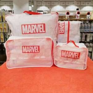 Miniso 4 Pcs Travel Marvel...