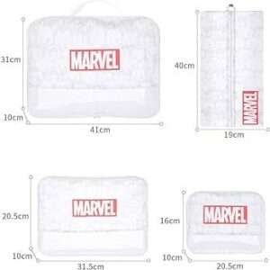 Miniso 4 Pcs Travel Marvel...